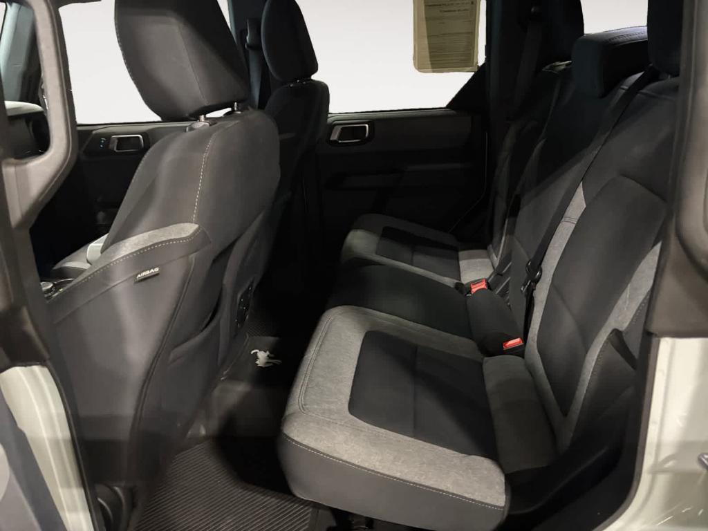 used 2022 Ford Bronco car, priced at $36,991
