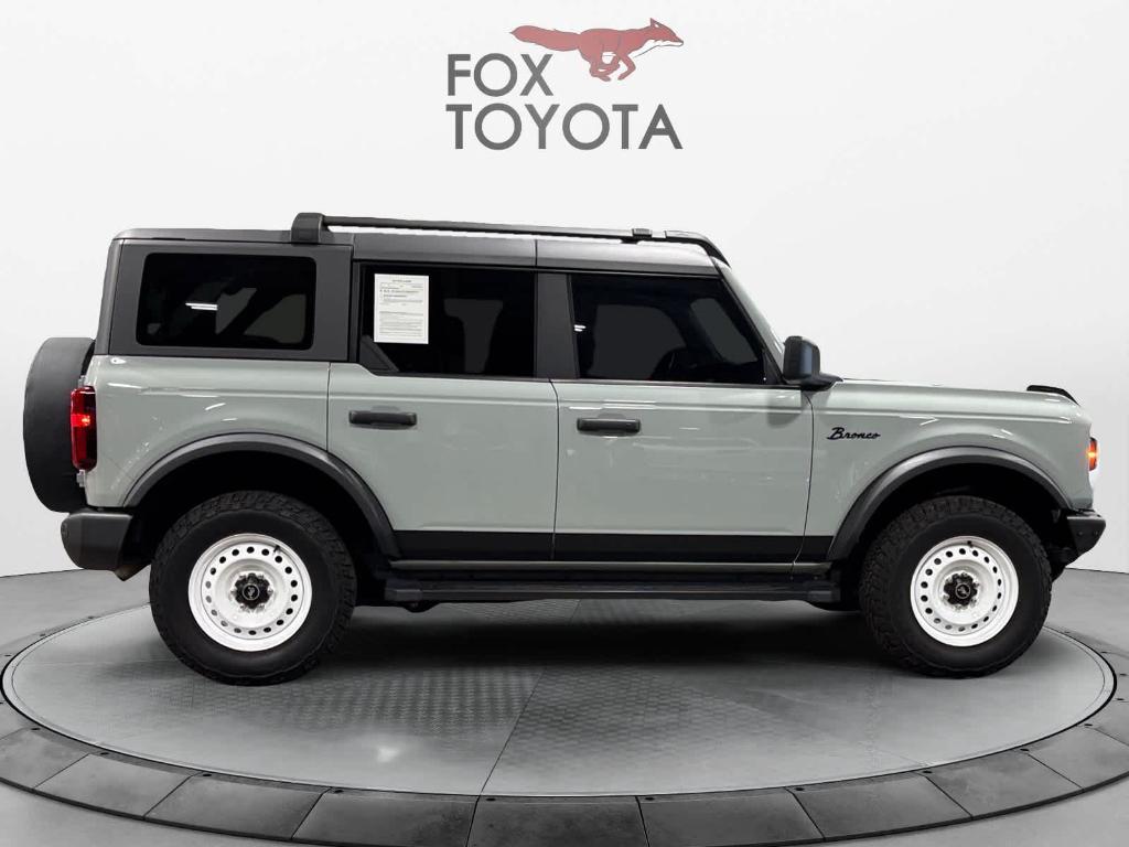 used 2022 Ford Bronco car, priced at $36,991
