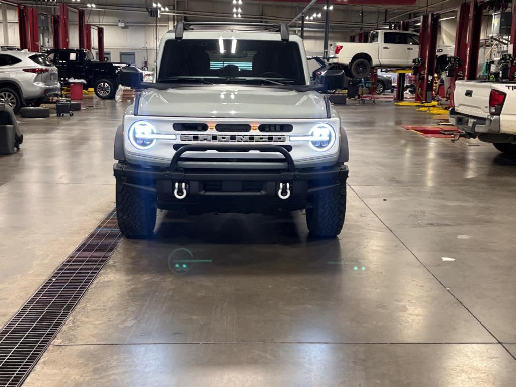used 2022 Ford Bronco car, priced at $36,991