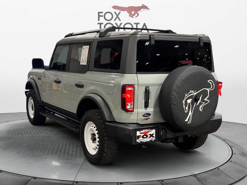 used 2022 Ford Bronco car, priced at $36,991