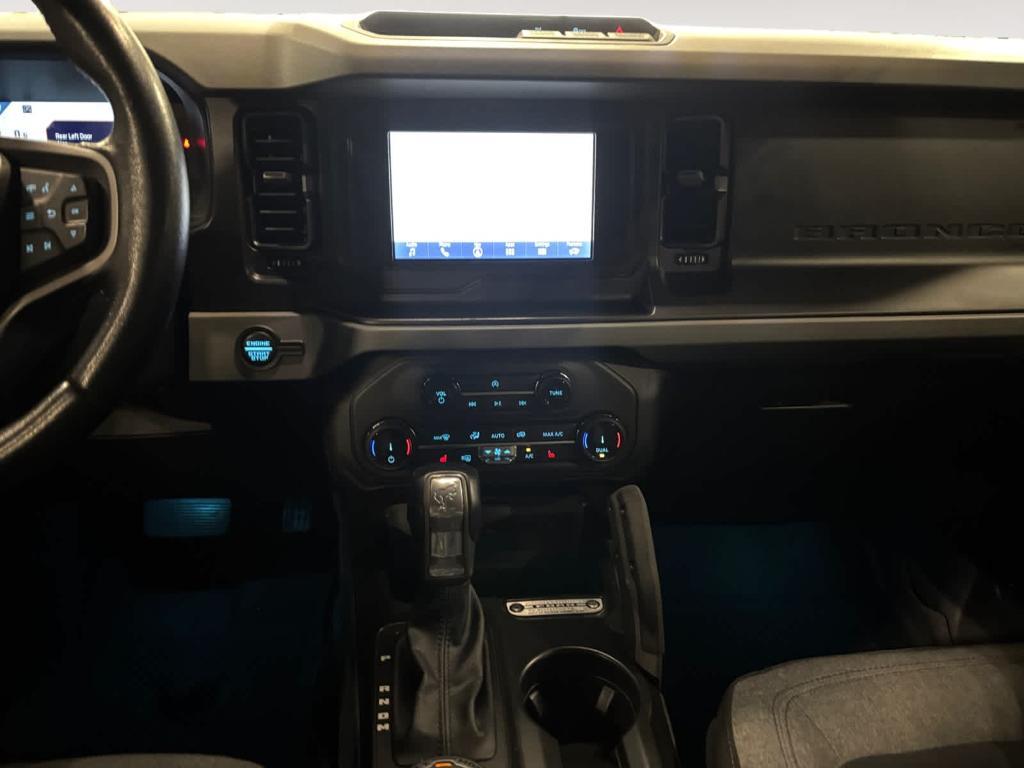used 2022 Ford Bronco car, priced at $36,991