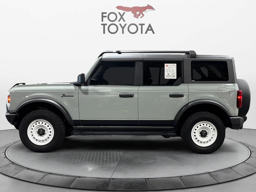 used 2022 Ford Bronco car, priced at $36,991