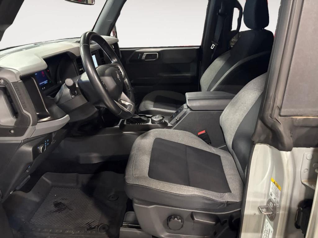 used 2022 Ford Bronco car, priced at $36,991