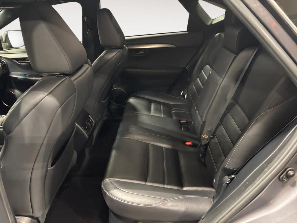 used 2018 Lexus NX 300 car, priced at $21,556