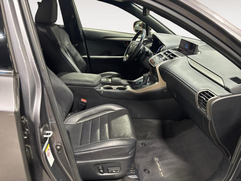 used 2018 Lexus NX 300 car, priced at $21,556