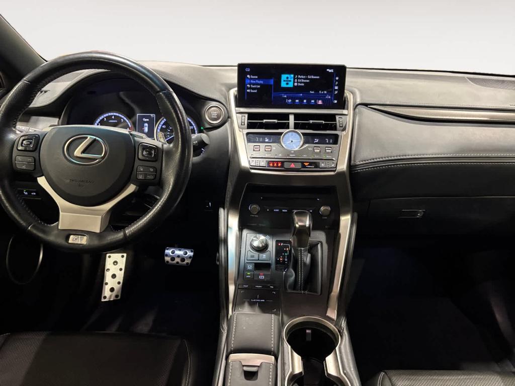 used 2018 Lexus NX 300 car, priced at $21,556
