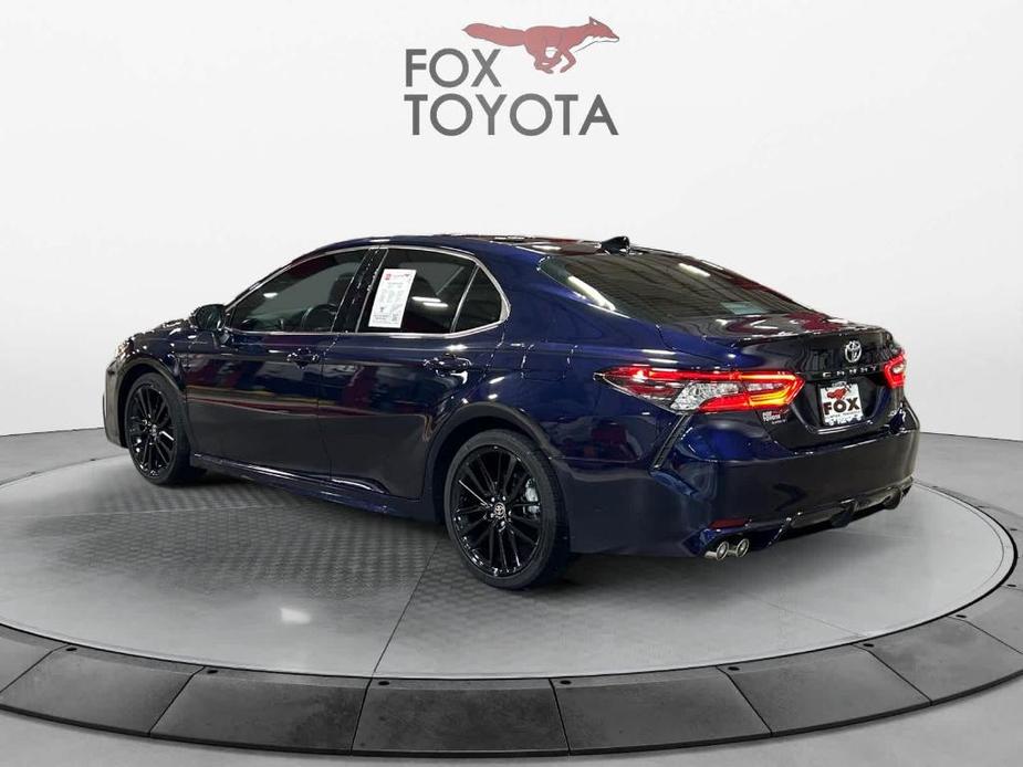 used 2021 Toyota Camry car, priced at $30,100