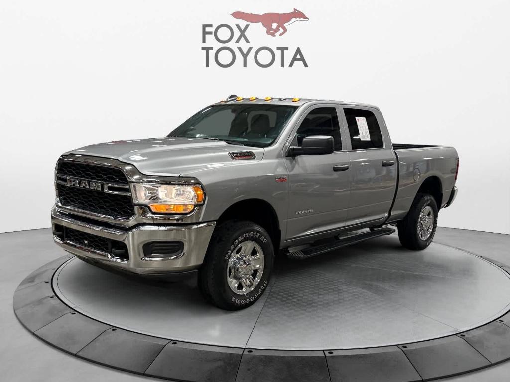 used 2022 Ram 2500 car, priced at $40,911