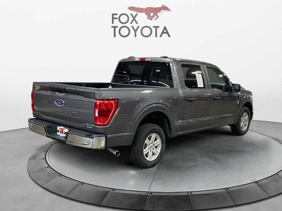 used 2023 Ford F-150 car, priced at $32,998