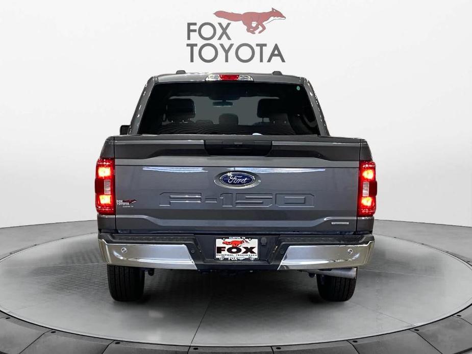 used 2023 Ford F-150 car, priced at $32,998