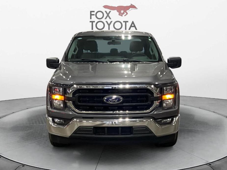 used 2023 Ford F-150 car, priced at $32,998