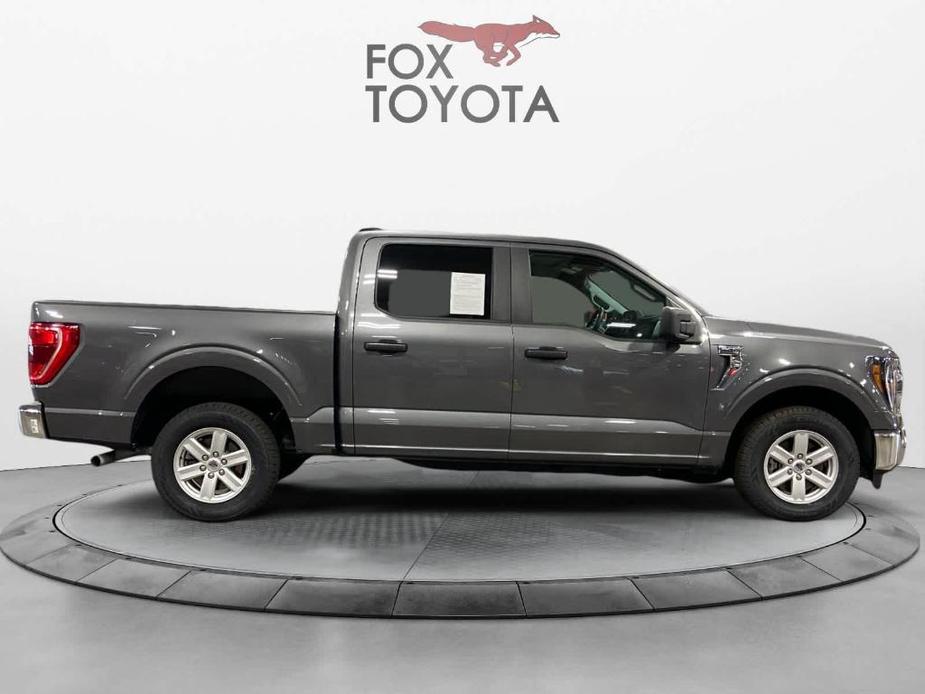 used 2023 Ford F-150 car, priced at $32,998