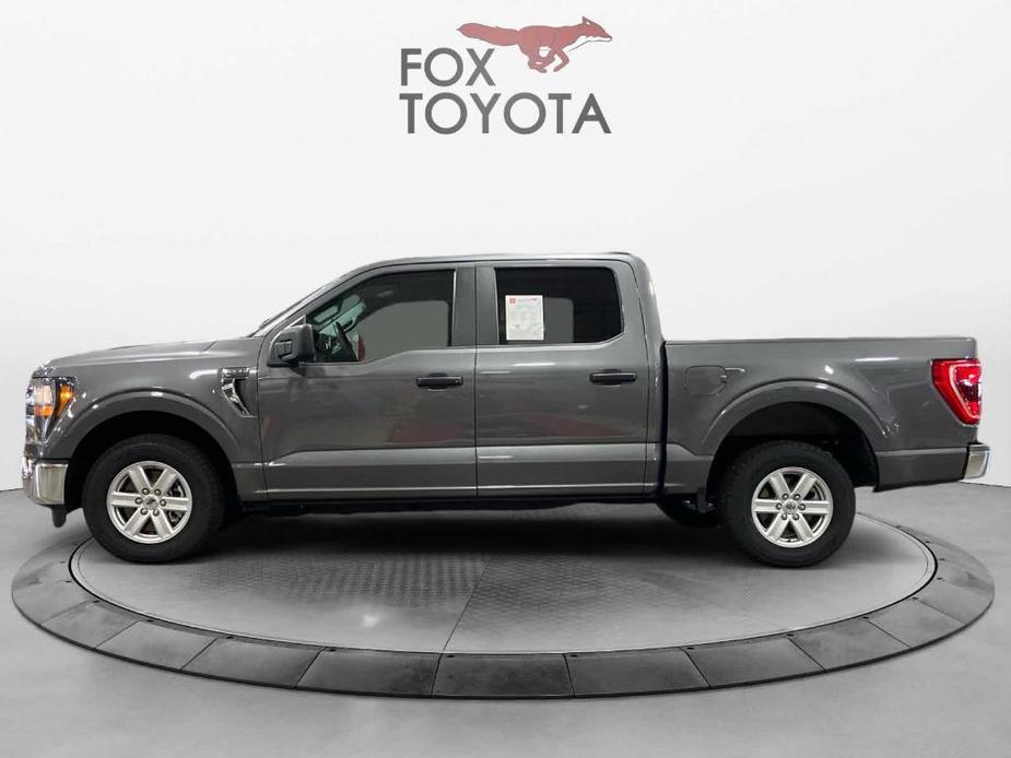 used 2023 Ford F-150 car, priced at $32,998