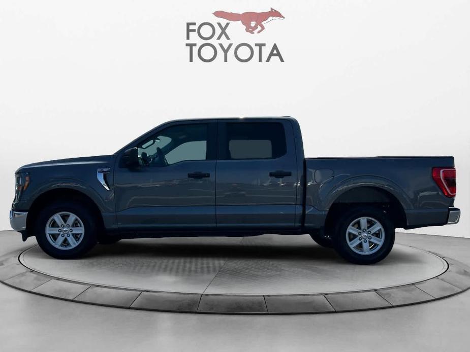 used 2023 Ford F-150 car, priced at $32,998