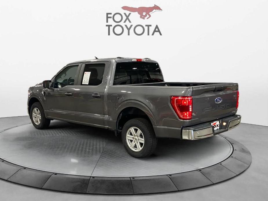 used 2023 Ford F-150 car, priced at $32,998