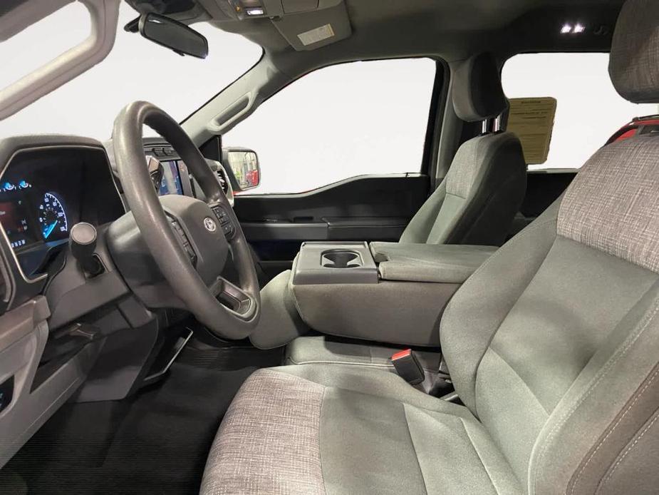 used 2023 Ford F-150 car, priced at $32,998