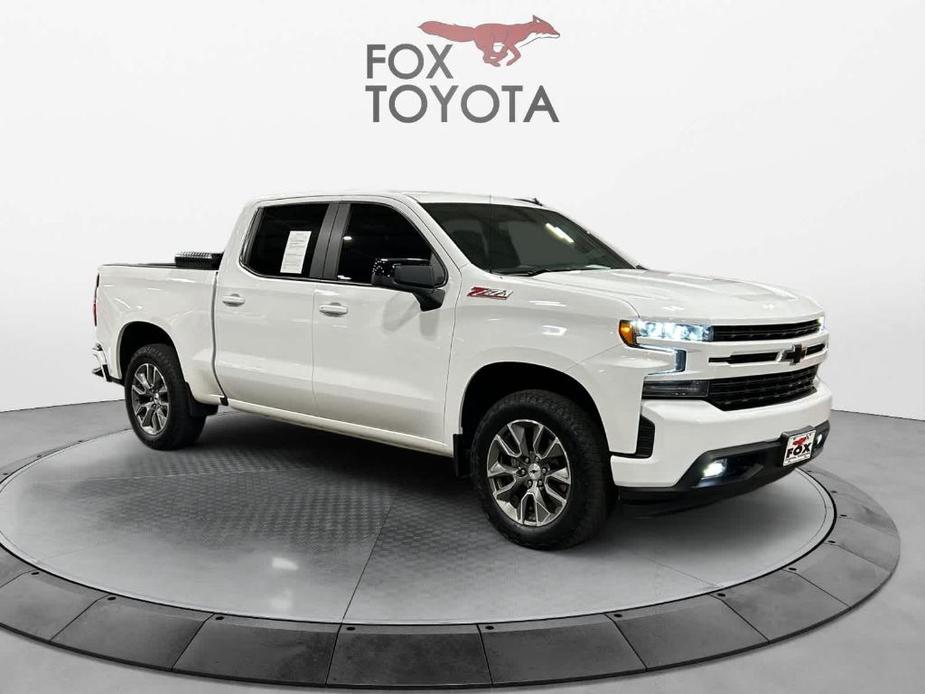 used 2021 Chevrolet Silverado 1500 car, priced at $39,901