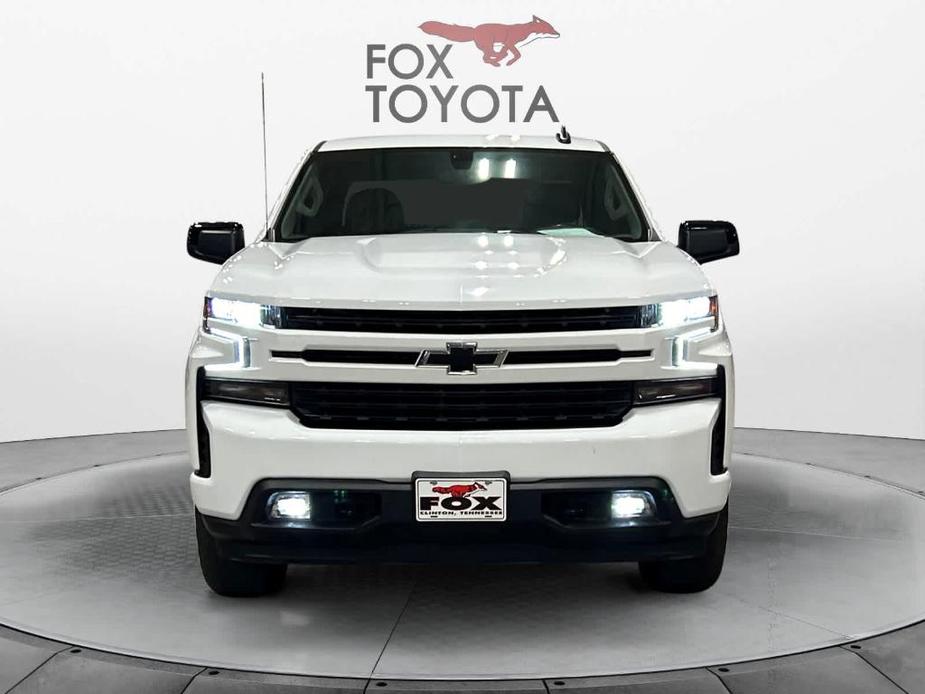 used 2021 Chevrolet Silverado 1500 car, priced at $39,901