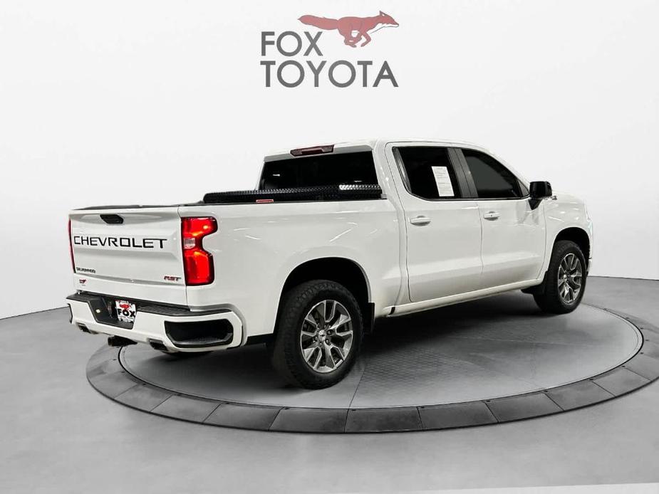 used 2021 Chevrolet Silverado 1500 car, priced at $39,901