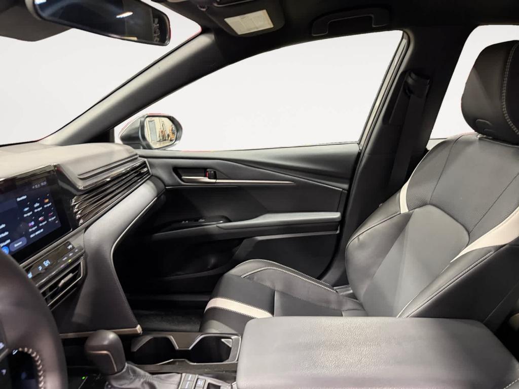 used 2025 Toyota Camry car, priced at $32,010