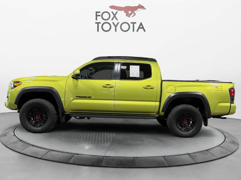 used 2022 Toyota Tacoma car, priced at $44,017