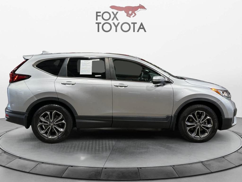 used 2020 Honda CR-V car, priced at $23,619