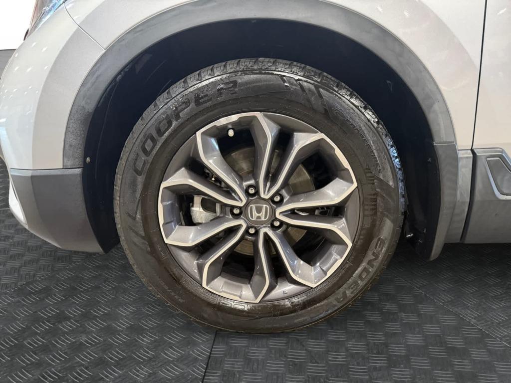 used 2020 Honda CR-V car, priced at $23,619