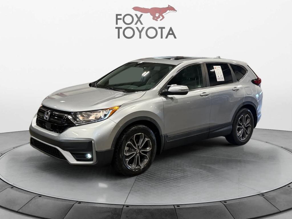 used 2020 Honda CR-V car, priced at $23,619