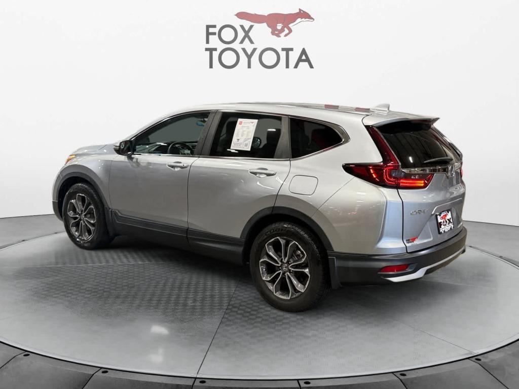 used 2020 Honda CR-V car, priced at $23,619