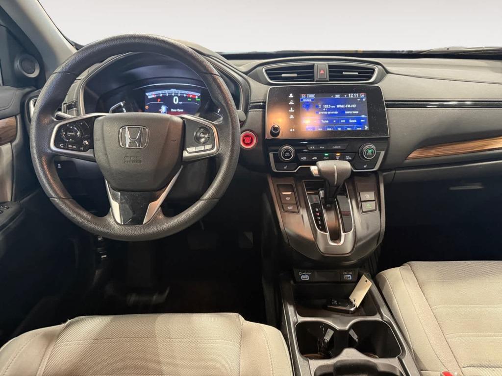 used 2020 Honda CR-V car, priced at $23,619