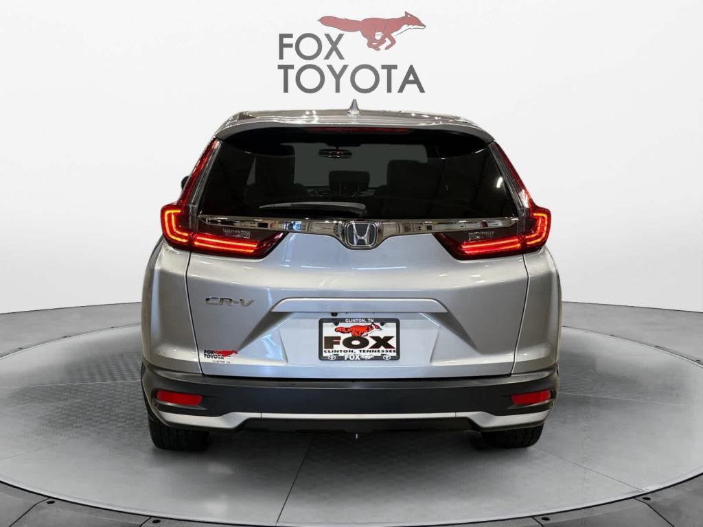 used 2020 Honda CR-V car, priced at $23,619