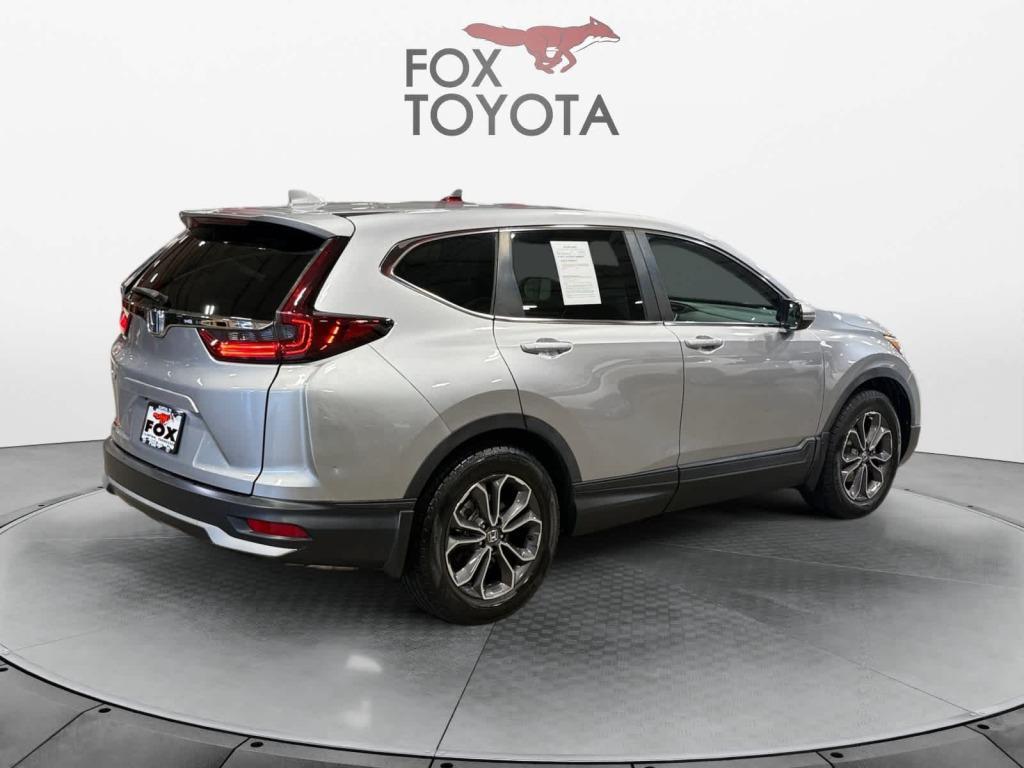 used 2020 Honda CR-V car, priced at $23,619