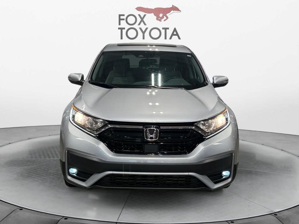 used 2020 Honda CR-V car, priced at $23,619