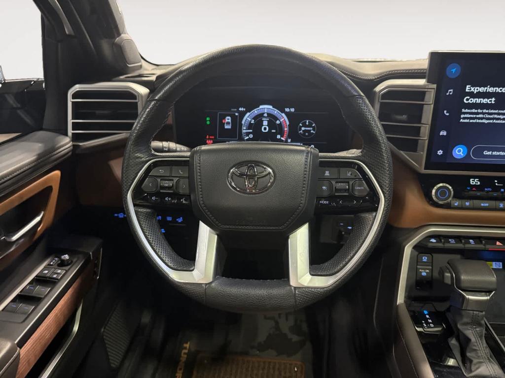 used 2022 Toyota Tundra car, priced at $52,468