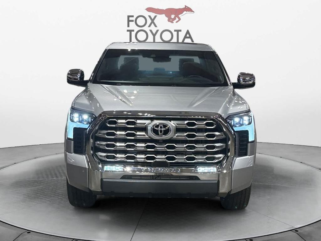 used 2022 Toyota Tundra car, priced at $52,468