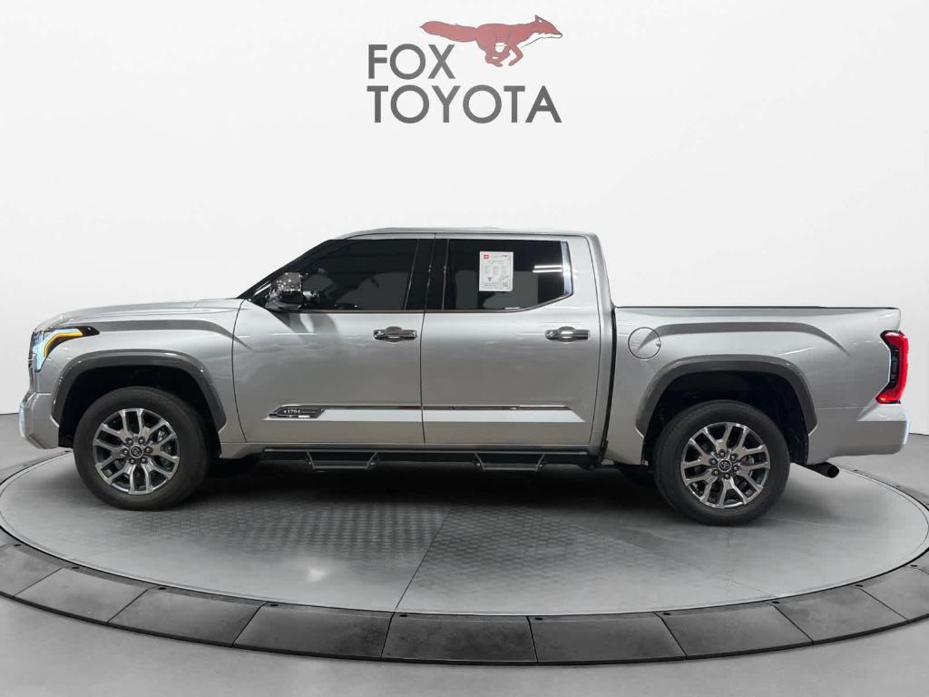 used 2022 Toyota Tundra car, priced at $52,468