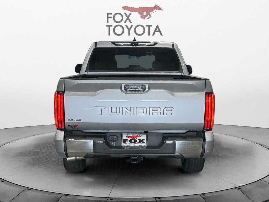 used 2022 Toyota Tundra car, priced at $52,468