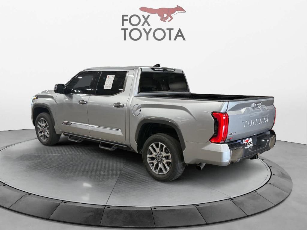 used 2022 Toyota Tundra car, priced at $52,468