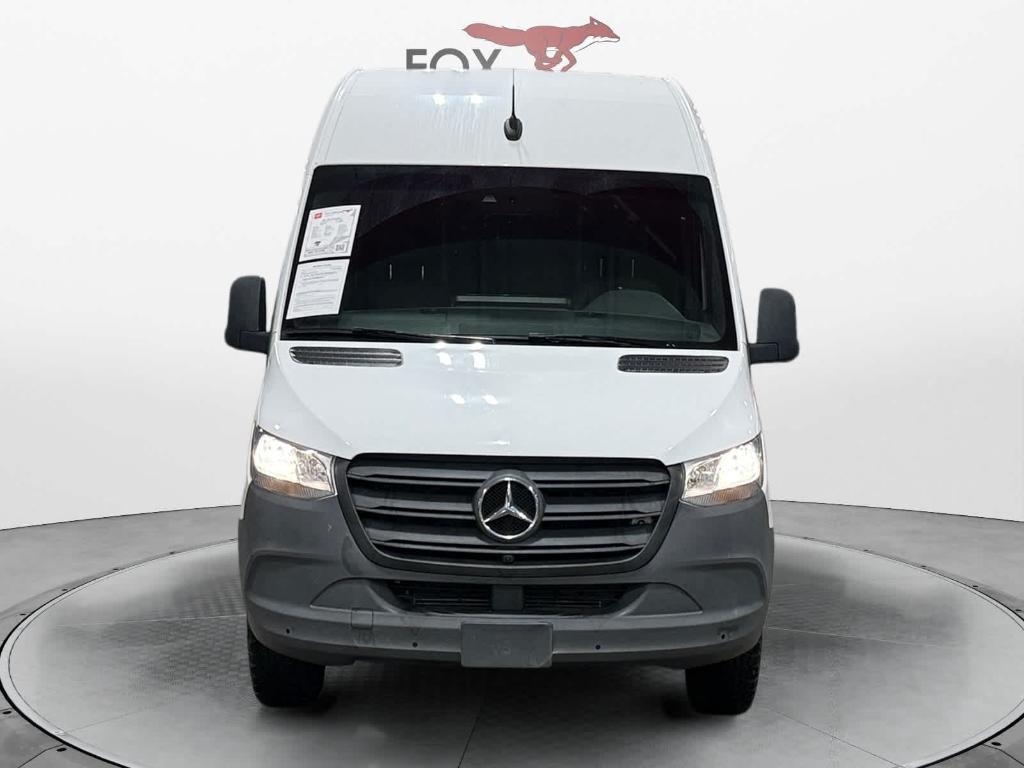 used 2021 Mercedes-Benz Sprinter 2500 car, priced at $32,910