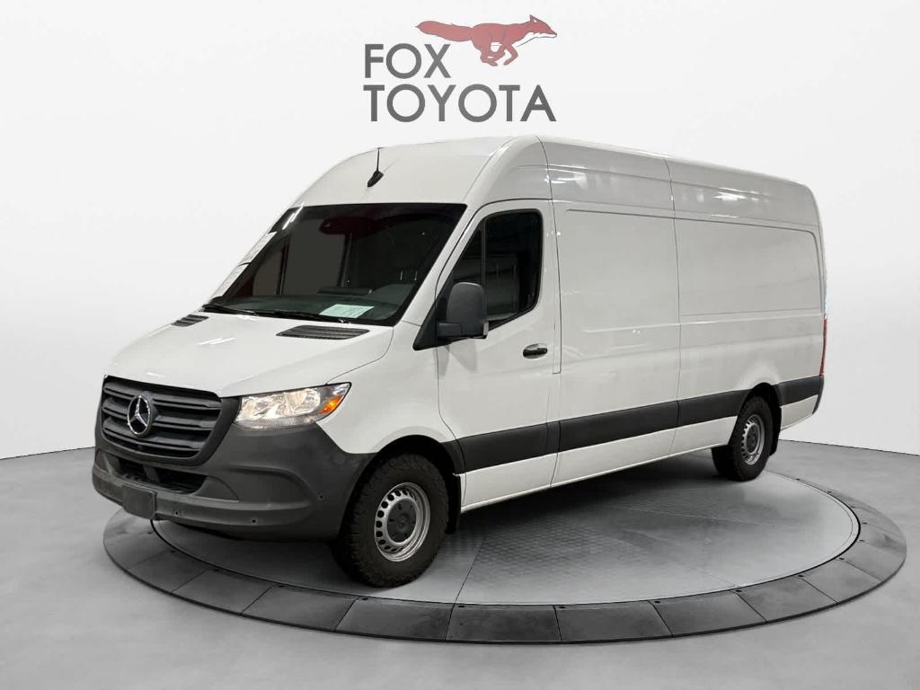 used 2021 Mercedes-Benz Sprinter 2500 car, priced at $32,910