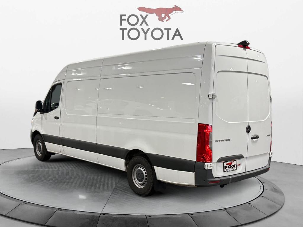 used 2021 Mercedes-Benz Sprinter 2500 car, priced at $32,910