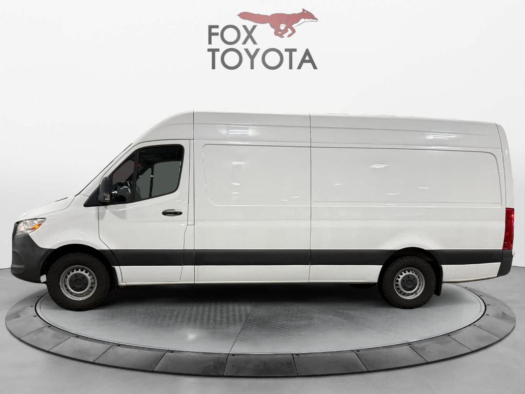 used 2021 Mercedes-Benz Sprinter 2500 car, priced at $32,910