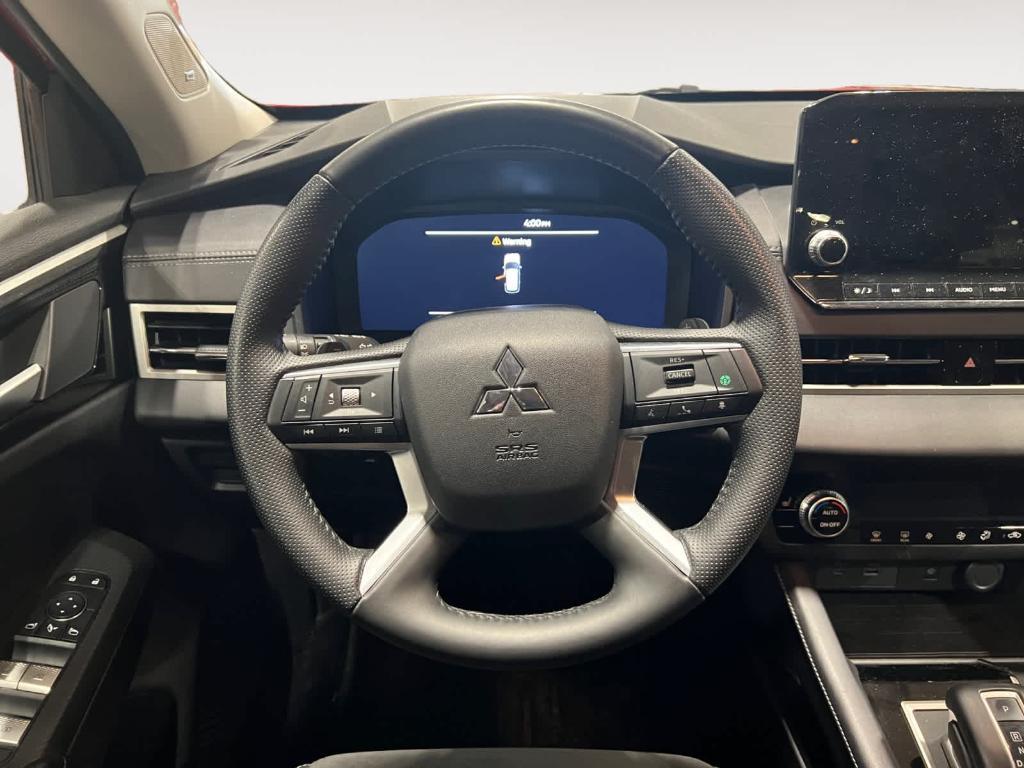 used 2024 Mitsubishi Outlander car, priced at $28,691