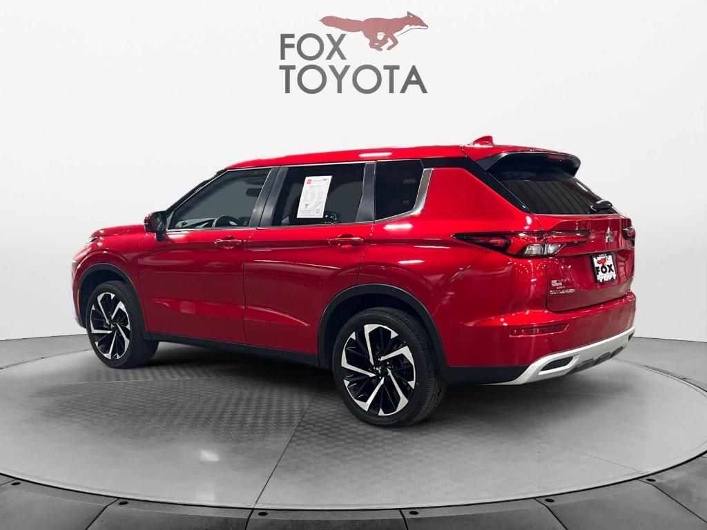 used 2024 Mitsubishi Outlander car, priced at $28,691
