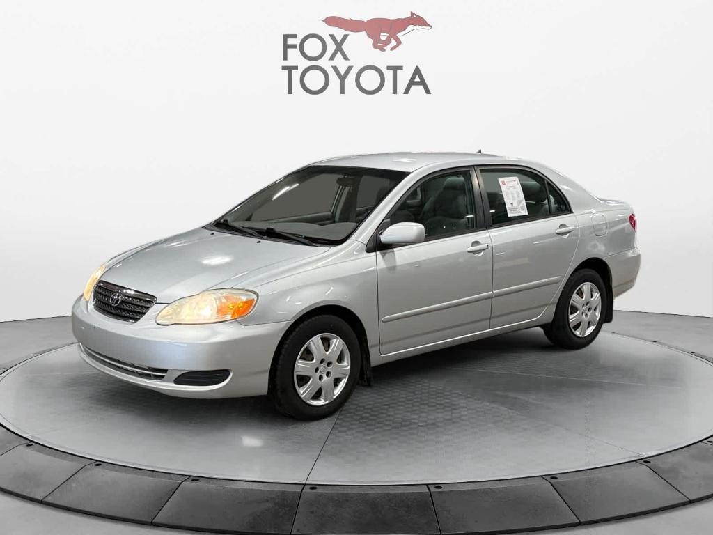used 2005 Toyota Corolla car, priced at $6,325