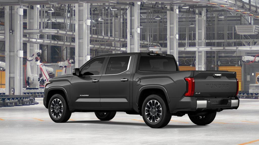 new 2026 Toyota Tundra car, priced at $59,809