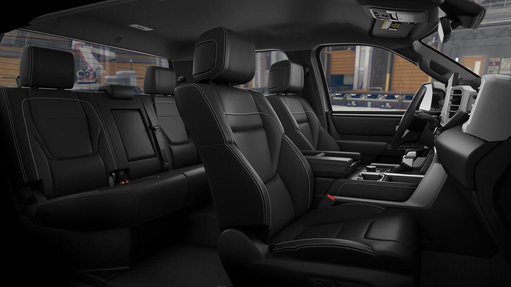 new 2026 Toyota Tundra car, priced at $59,809
