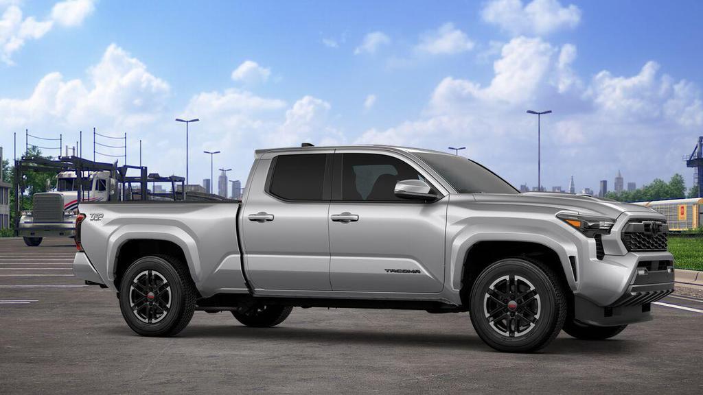 new 2026 Toyota Tacoma car, priced at $54,142