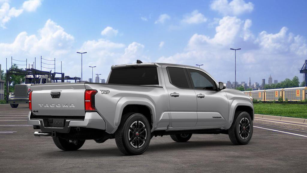 new 2026 Toyota Tacoma car, priced at $54,142