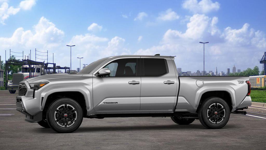 new 2026 Toyota Tacoma car, priced at $54,142